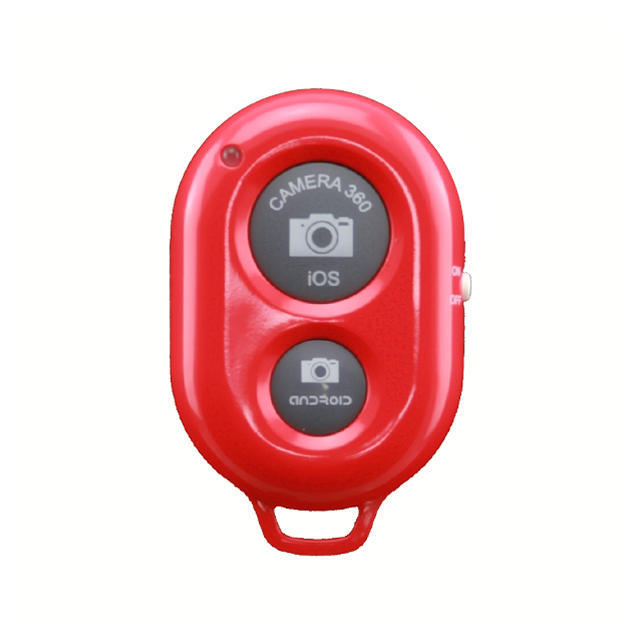 Bluetooth リモコンシャッターAB3 Red KITサブ画像