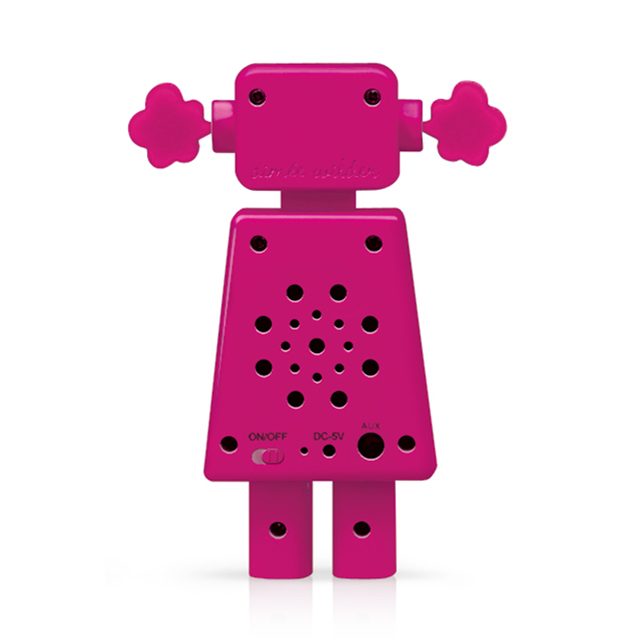 Girlbot Speaker Magentaサブ画像