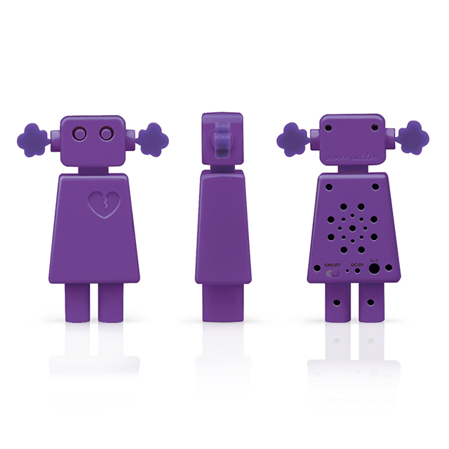 Girlbot Speaker Purplegoods_nameサブ画像