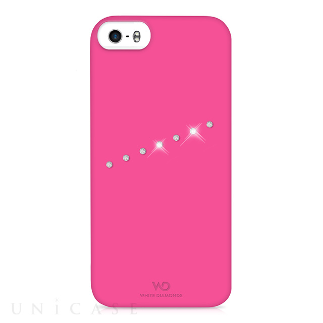 【iPhone5s/5 ケース】Sash Pink