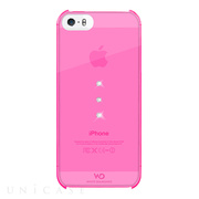 【iPhone5s/5 ケース】Trinity Pink