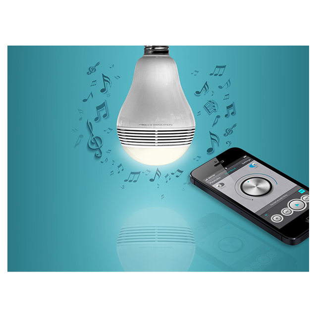 PLAYBULB スピーカー内蔵 LED SMARTライトサブ画像