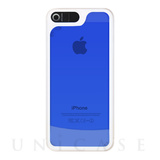 【iPhone5s/5 ケース】HULA Le’a Lino/Kona Blue