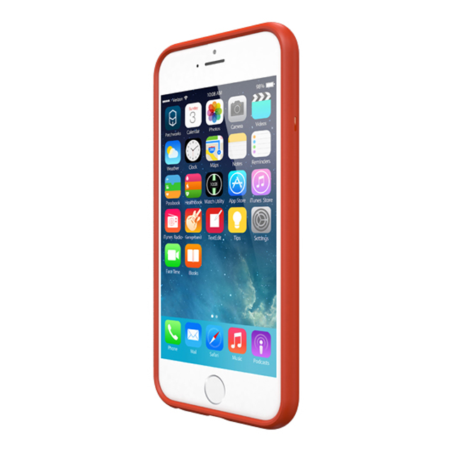 【iPhone6s/6 ケース】Colorant Case C1 - Redサブ画像