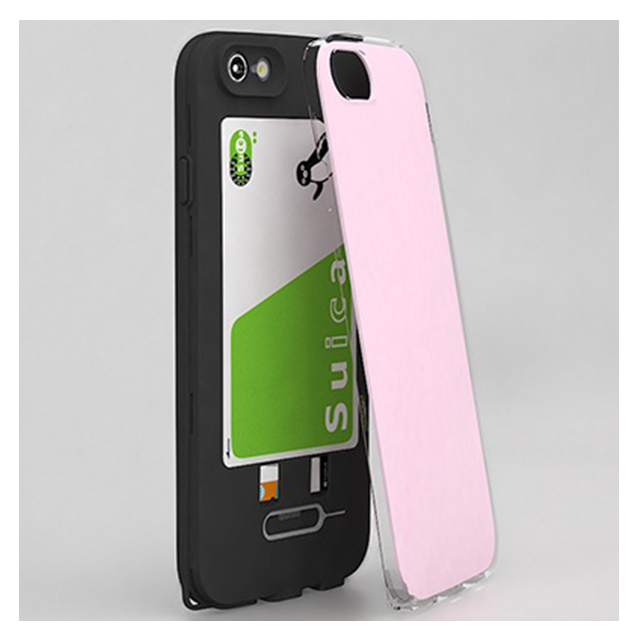 【iPhone6s/6 ケース】Colorant Case C2 - Pinkサブ画像