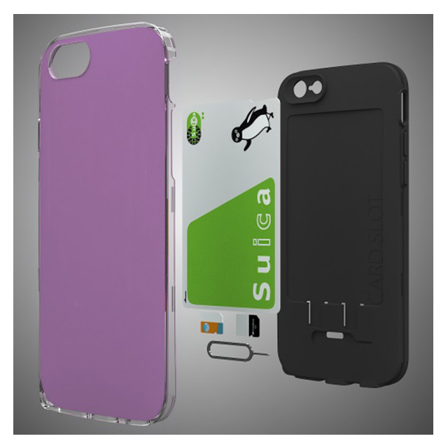 【iPhone6s/6 ケース】Colorant Case C2 - Purplegoods_nameサブ画像