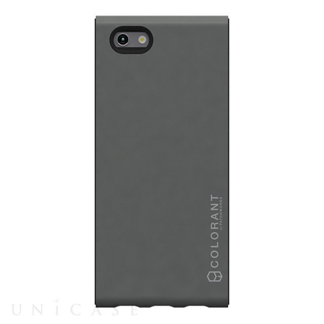 【iPhone6s/6 ケース】Link NeckStrap Case - Silver