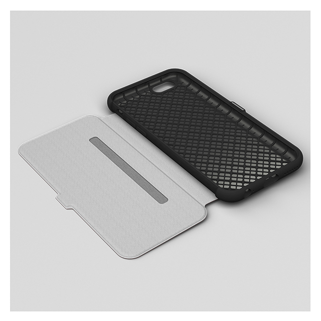 【iPhone6 ケース】Colorant Case C3 Folio - Greenサブ画像