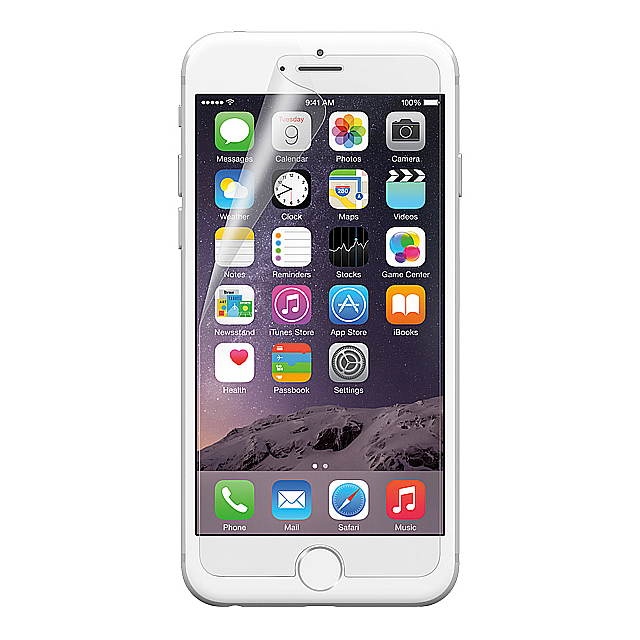【iPhone6s/6 フィルム】USG Clear - Ultimate Screen Guardgoods_nameサブ画像