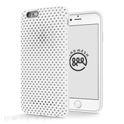 【iPhone6s/6 ケース】Mesh Case (White...