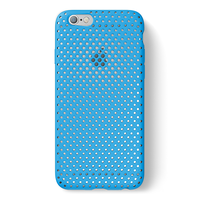 【iPhone6s/6 ケース】Mesh Case (Turquoise)goods_nameサブ画像