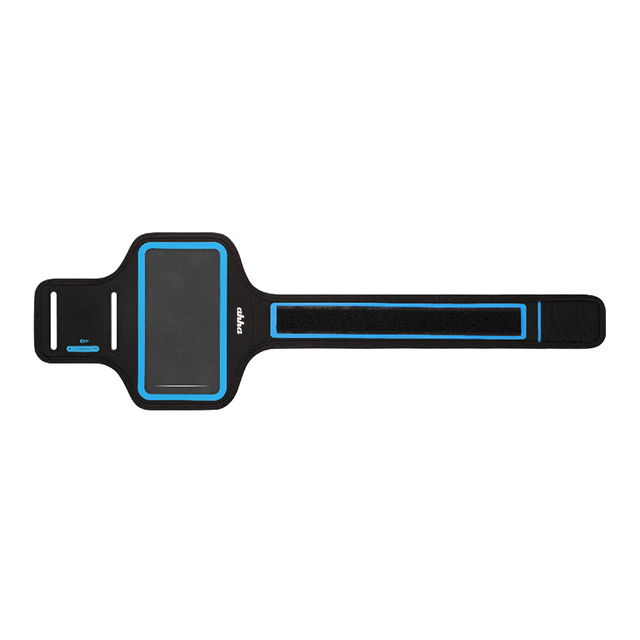 5inch Fitness Armband TYLER (Heroic Blue)サブ画像