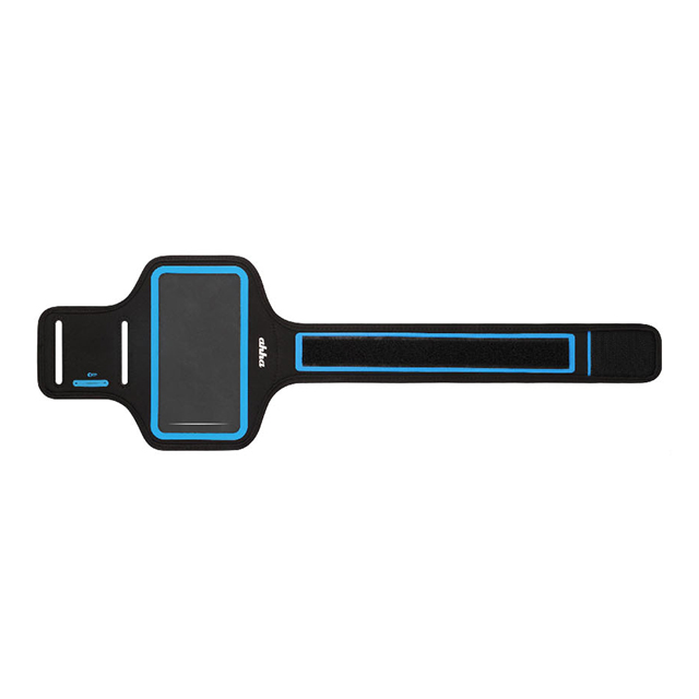 5.5inch Fitness Armband TYLER (Heroic Blue)goods_nameサブ画像