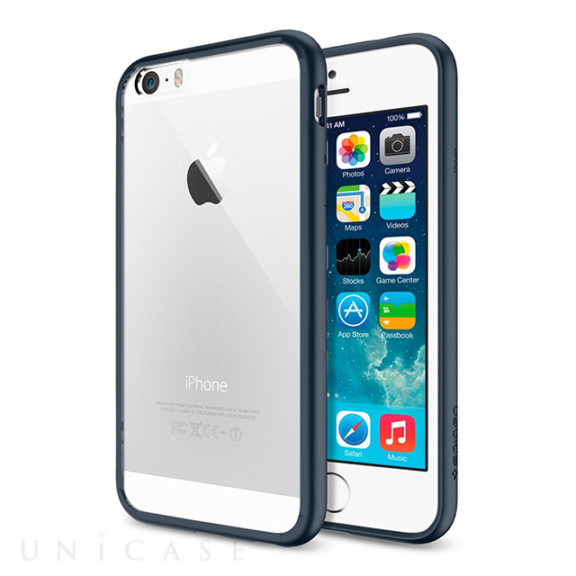 【iPhone6 ケース】Ultra Hybrid for iPhone6 4.7インチ (Metal Slate)