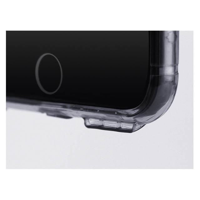 【iPhone6s/6 ケース】SOFTSHELL (クリアホワイト)サブ画像