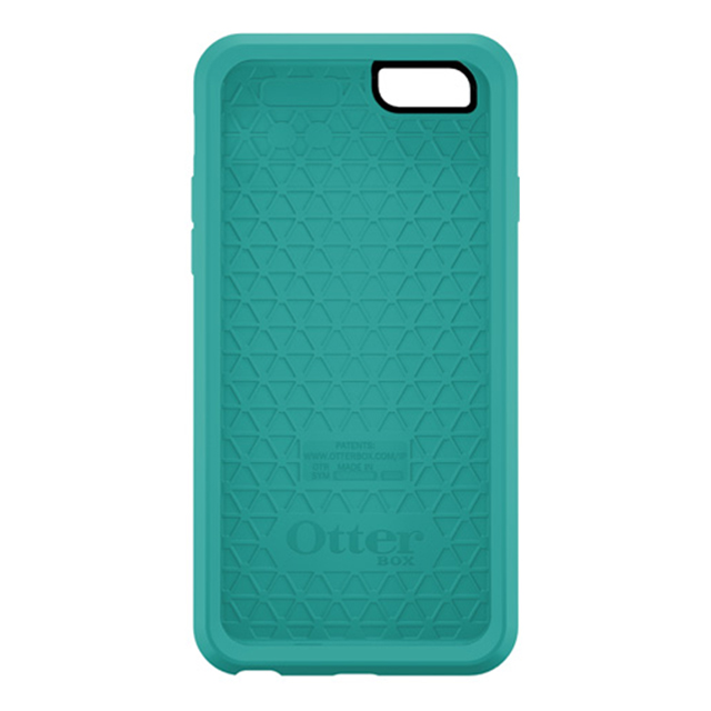 【iPhone6s/6 ケース】Symmetry グラフィックシリーズ (Aqua Dot)goods_nameサブ画像