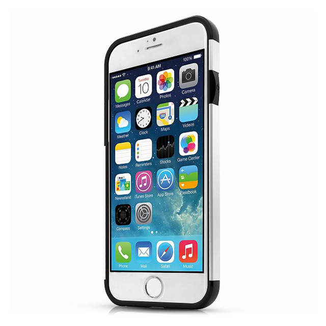 【iPhone6s/6 ケース】Evolution ホワイトサブ画像