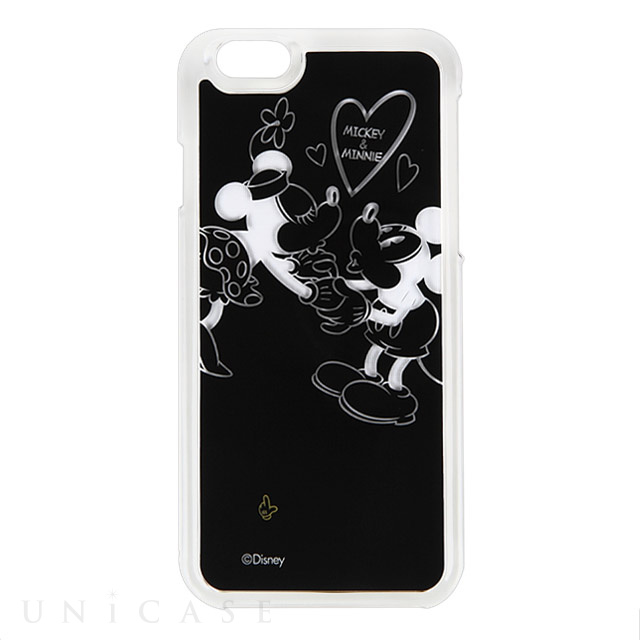 Iphone6s 6 ケース ライトケース Love ミッキーミニー 東栄 Iphoneケースは Unicase