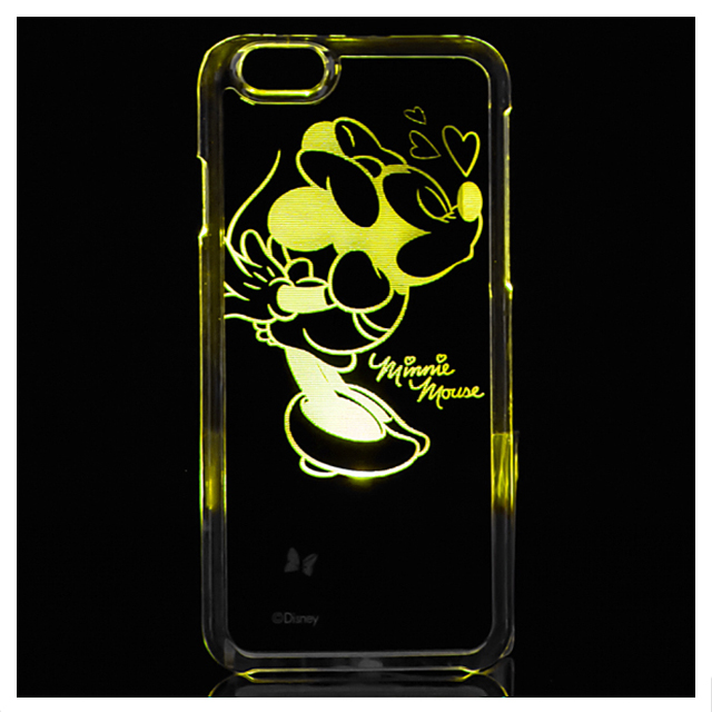 【iPhone6s/6 ケース】ライトケース キスミニーサブ画像