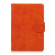 【マルチ タブレットケース】Universal Tablet Case KIM Spark Orange (7～8インチ)