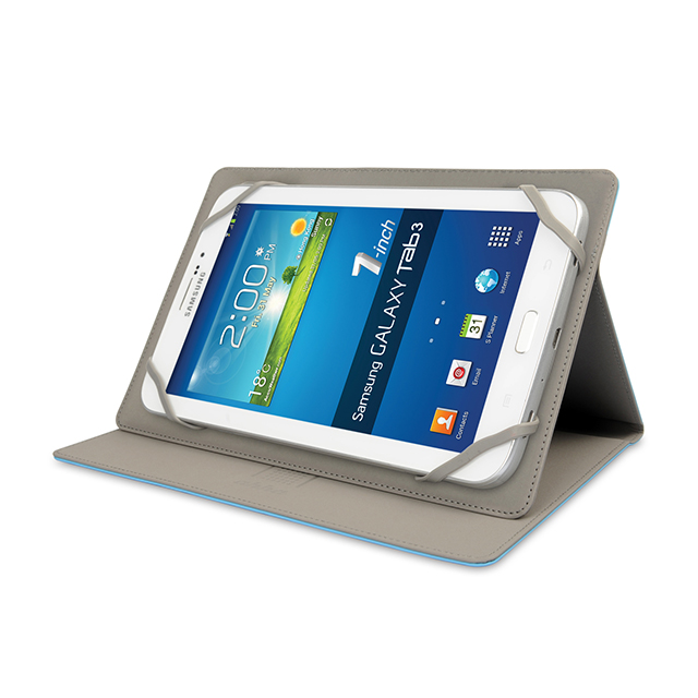 【マルチ タブレットケース】Universal Tablet Case MAX Lagoon Blue (7～8インチ)goods_nameサブ画像