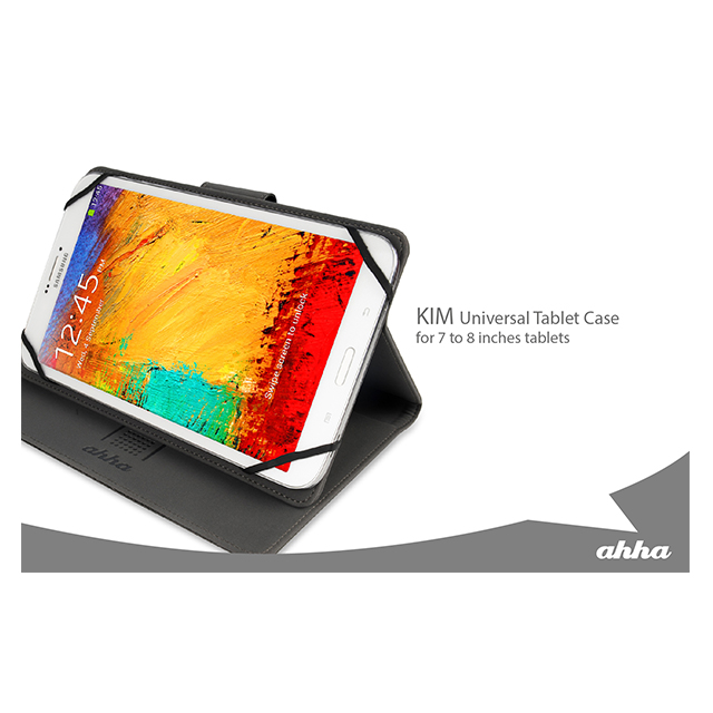 【マルチ タブレットケース】Universal Tablet Case KIM Spark Orange (7～8インチ)goods_nameサブ画像