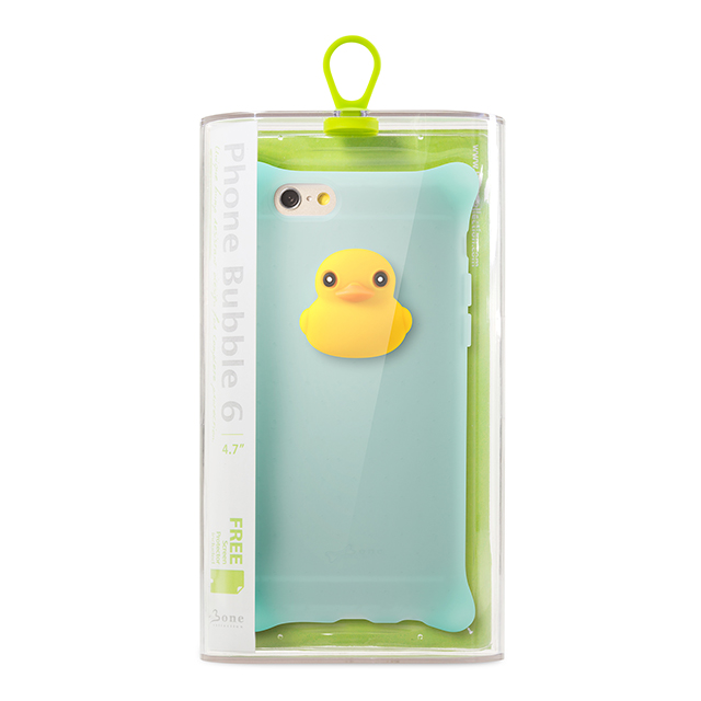 【iPhone6 ケース】Phone Bubble 6 Duckサブ画像