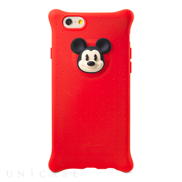 【iPhone6 ケース】Phone Bubble 6 Mickey