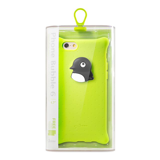 【iPhone6 ケース】Phone Bubble 6 Penguingoods_nameサブ画像