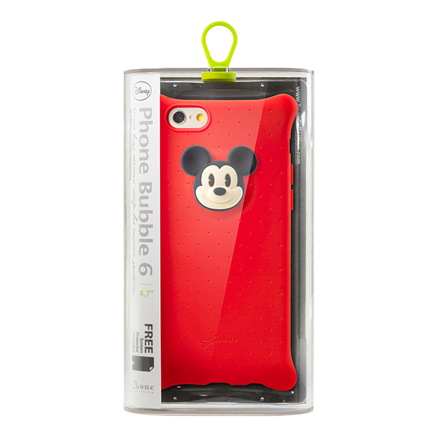 【iPhone6 ケース】Phone Bubble 6 Mickeyサブ画像