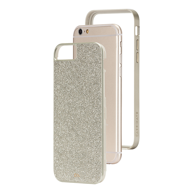 【iPhone6s/6 ケース】Glam Case (Champagne Gold)goods_nameサブ画像