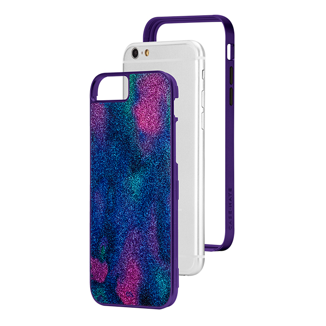 【iPhone6s/6 ケース】Glam Case (Oil Slick)サブ画像