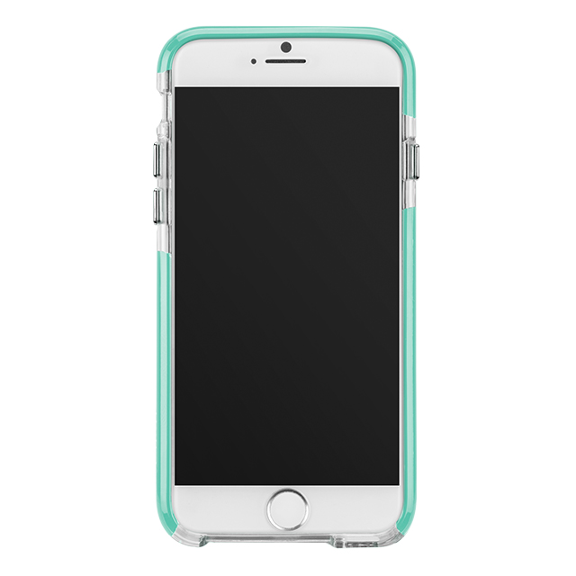 【iPhoneSE(第3/2世代)/8/7/6s/6 ケース】Tough Air Case (Clear/Pool Blue)サブ画像