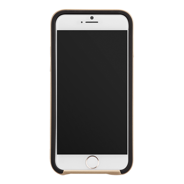 【iPhone6s/6 ケース】Slim Tough Case Black/Goldgoods_nameサブ画像