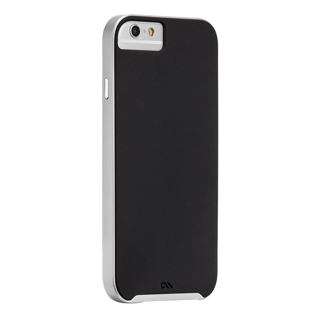 【iPhone6s/6 ケース】Slim Tough Case Black/Silvergoods_nameサブ画像
