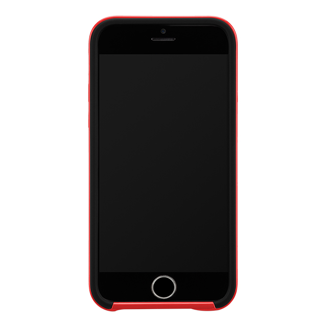 【iPhone6s/6 ケース】Slim Tough Case Black/Redgoods_nameサブ画像
