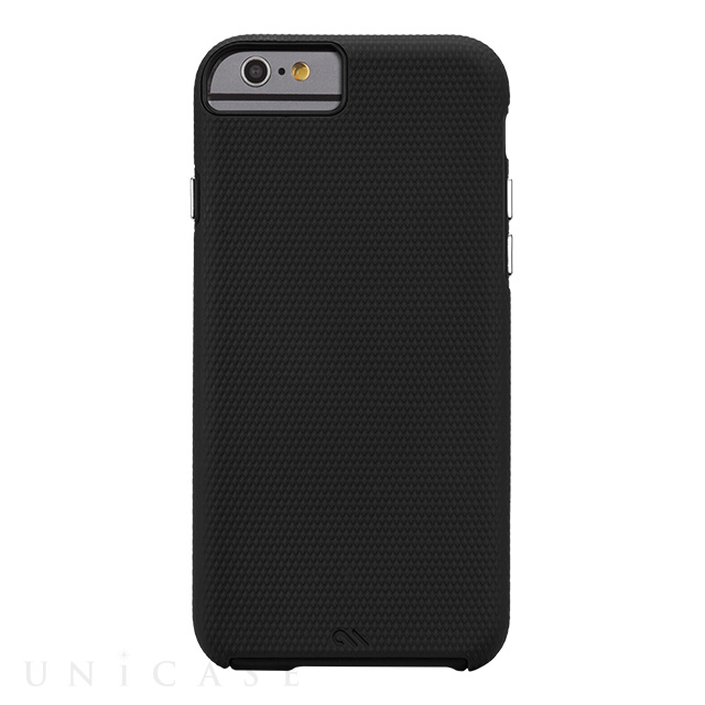 【iPhone6s/6 ケース】Hybrid Tough Case Black/Black