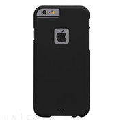 【iPhone6s/6 ケース】Barely There Case Black