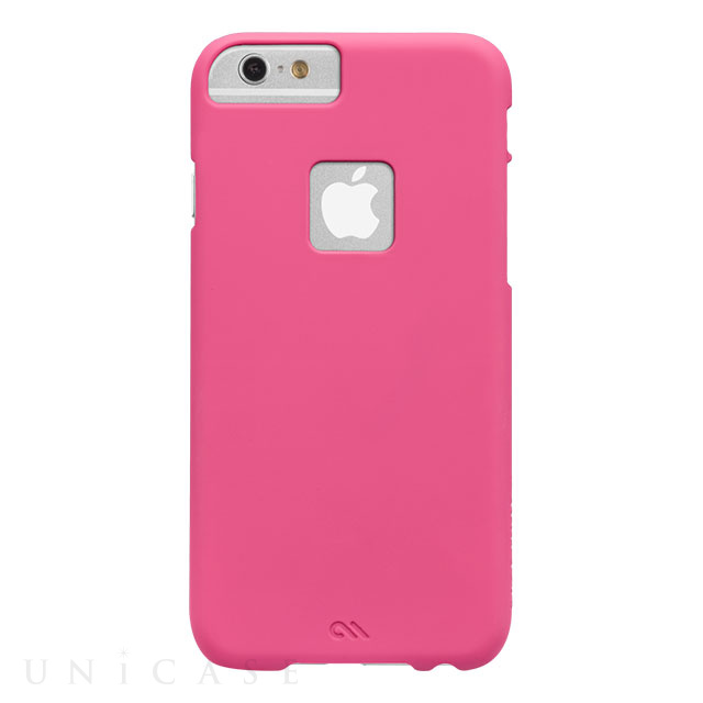 【iPhone6s/6 ケース】Barely There Case Lipstick Pink