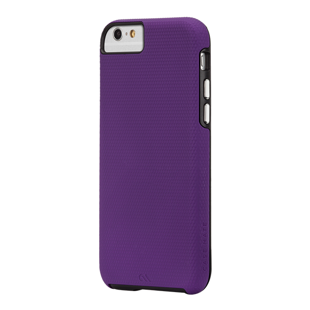 【iPhone6s/6 ケース】Hybrid Tough Case Purple/Blackgoods_nameサブ画像