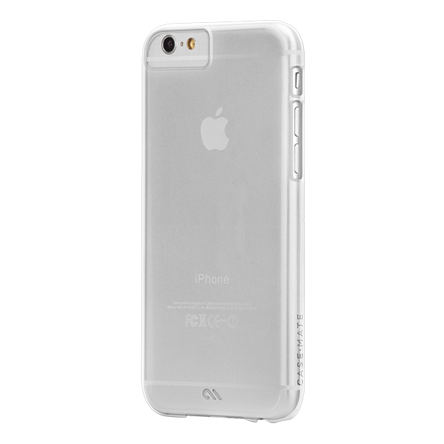 【iPhone6s/6 ケース】Barely There Case Clearサブ画像