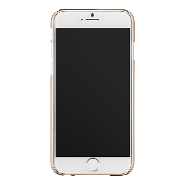 【iPhone6s/6 ケース】Barely There Case Bronzeサブ画像