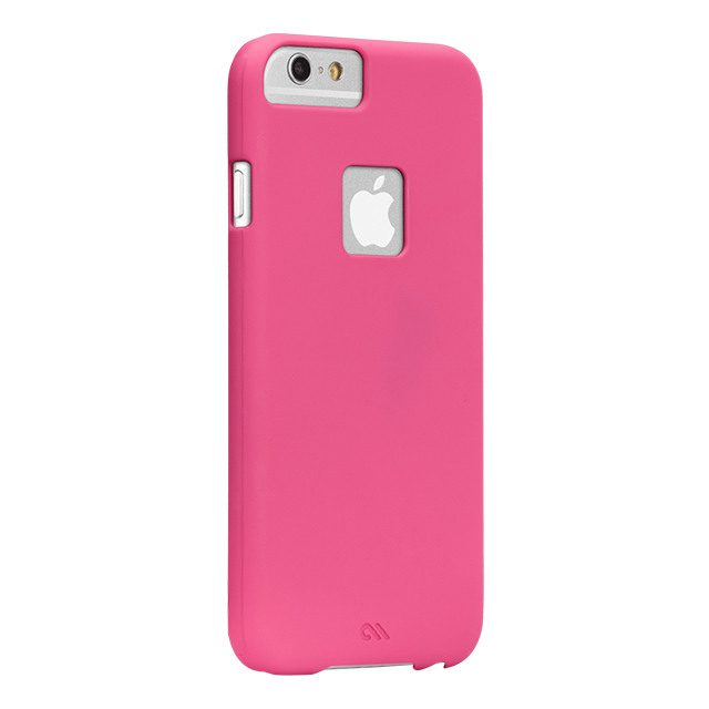 【iPhone6s/6 ケース】Barely There Case Lipstick Pinkサブ画像