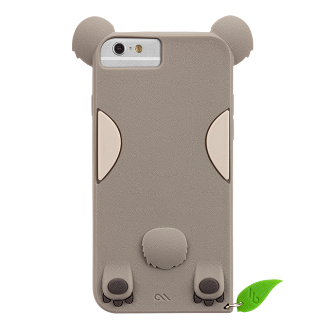 【iPhoneSE(第3/2世代)/8/7/6s/6 ケース】Creatures Case (Koala)サブ画像
