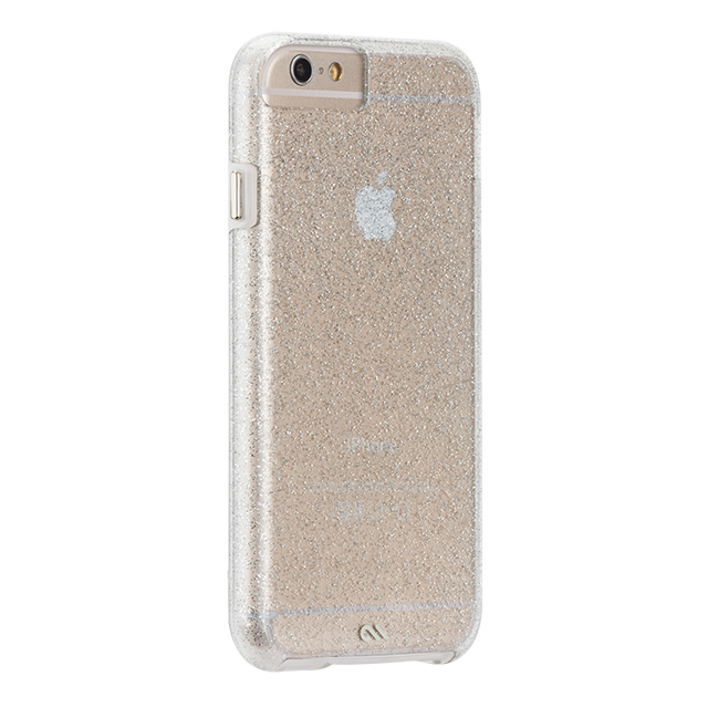 【iPhone6s/6 ケース】Sheer Glam Case (Champagne Gold)goods_nameサブ画像