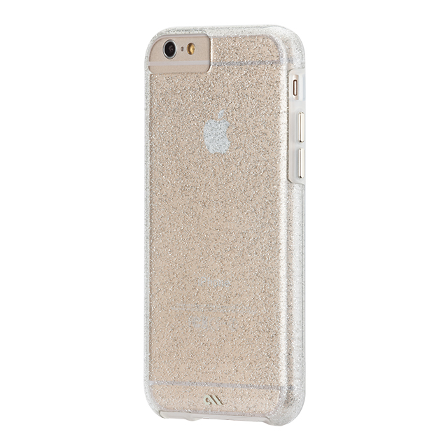 【iPhone6s/6 ケース】Sheer Glam Case (Champagne Gold)goods_nameサブ画像