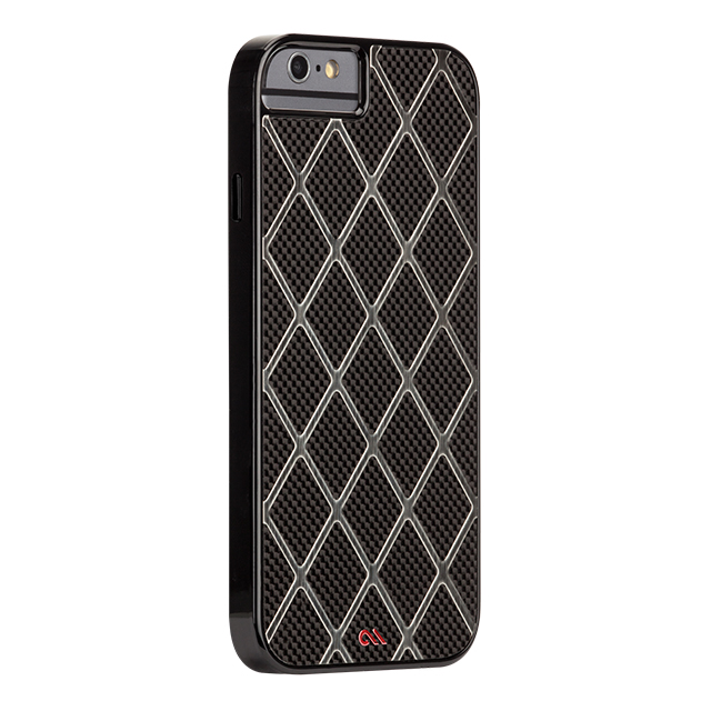 【iPhone6s/6 ケース】Carbon Alloy Case Black/Titaniumgoods_nameサブ画像