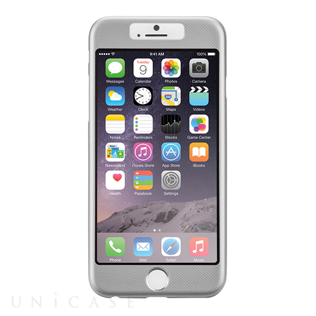 【iPhone6s/6 ケース】Zero Case White