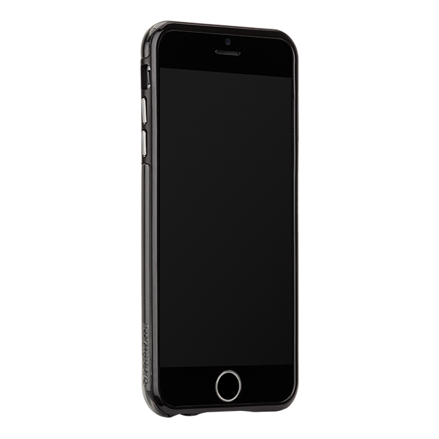 【iPhone6s Plus/6 Plus ケース】Hybrid Tough Naked Case (Smoke/Black)goods_nameサブ画像