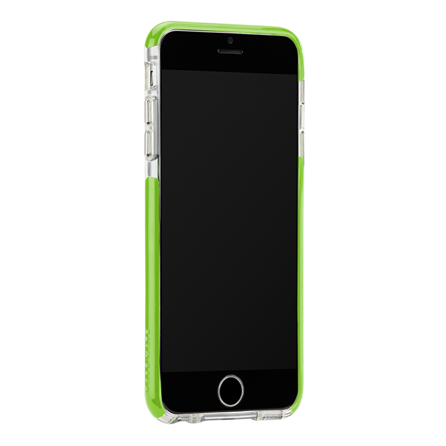 【iPhone6s Plus/6 Plus ケース】Tough Air Case (Clear/Lime)サブ画像